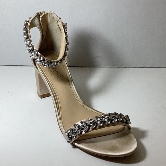 Bradley Embellished Evening Shoe - Picture 6 of 11